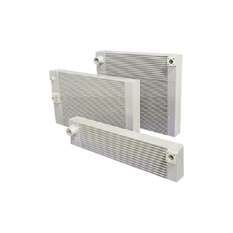 Alumiininen kompressorilämmönvaihdin