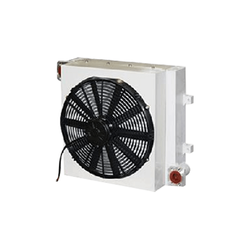 Nosturin lämmönvaihdin