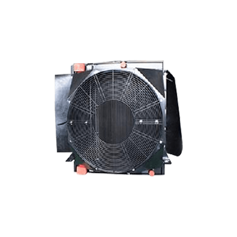 Loader Lämmönvaihdin