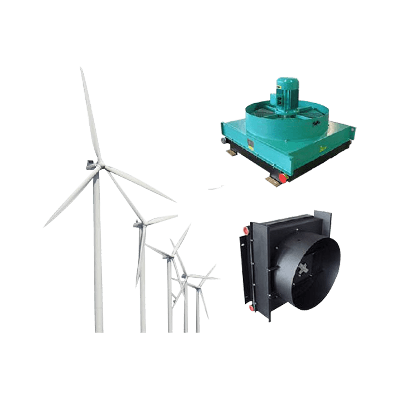 Erittäin tehokas sähköenergialämmönvaihdin