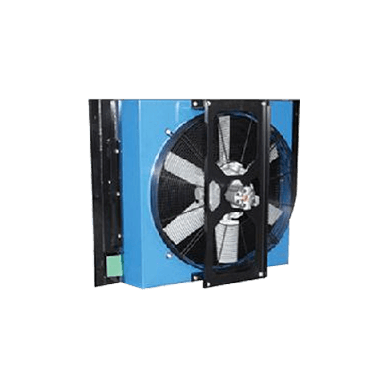 Kiviporan lämmönvaihdin